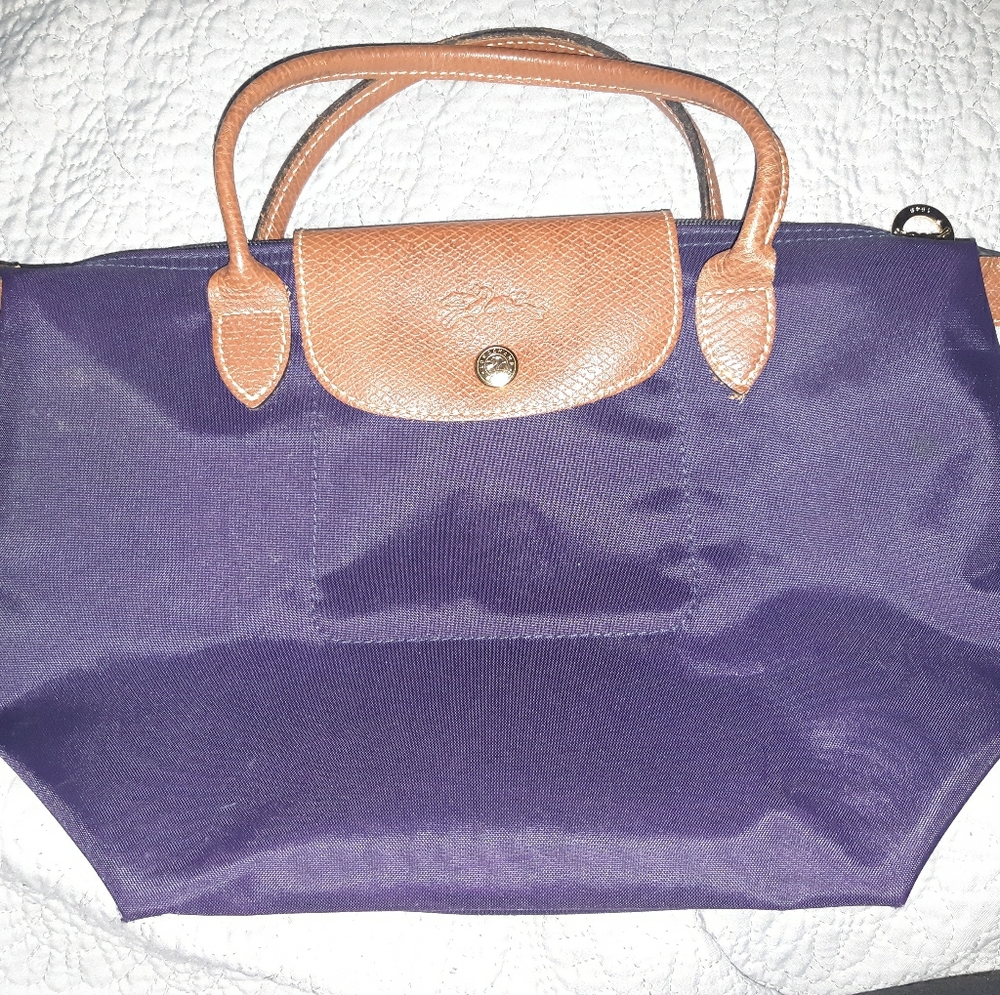 Longchamp small nylon Le Pliage